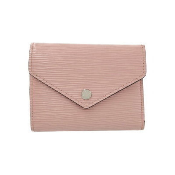 Louis Vuitton Epi Victorine Portefeuille Tri Wallet - Picture 1 of 5